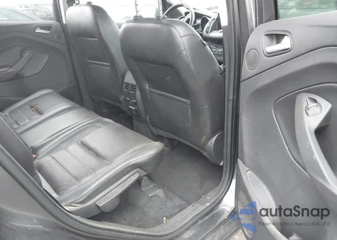 2017 Ford Escape Titanium from USA, damaged, VIN 1FMCU9JD9HUB78027